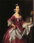 Mrs George Watson (Elizabeth Oliver) - Oil Painting Reproduction On Canvas