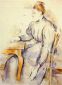 Seated Woman - Oil Painting Reproduction On Canvas