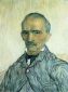 Portrait of Trabuc - Vincent Van Gogh Oil Painting