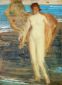 Venus with Organist - John William Waterhouse Oil Painting