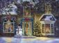 Christmas Eve 3 - Oil Painting Reproduction On Canvas