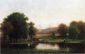 The Morning Stage - Thomas Worthington Whittredge Oil Painting