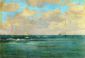 Bathing Posts - James Abbott McNeill Whistler Oil Painting