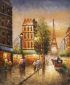 A Cozy Loft in Paris - Oil Painting Reproduction On Canvas