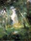 Forest Glade, Santa Barbara - Julius LeBlanc Stewart Oil Painting