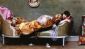 Reclining Woman - Oil Painting Reproduction On Canvas