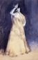 Mrs. Chase as the Seorita - Oil Painting Reproduction On Canvas