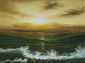 Tide Before the Storm - Oil Painting Reproduction On Canvas