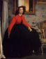 Portrait of Mademoiselle L. L. - Oil Painting Reproduction On Canvas