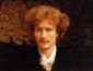 Portrait of Ignacy Jan Paderewski - Sir Lawrence Alma-Tadema Oil Painting