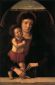 Madonna with Child II - Giovanni Bellini Oil Painting