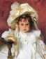 Dorothy - John Singer Sargent Oil Painting