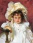 Dorothy - John Singer Sargent Oil Painting