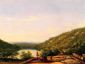 A New Land - Thomas Worthington Whittredge Oil Painting