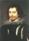 The Duke of Buckingham - Peter Paul Rubens Oil Painting