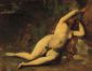 Eve After the Fall - Alexandre Cabanel Oil Painting
