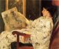 The Japanese Print - Oil Painting Reproduction On Canvas