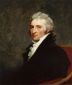 John Peter Van Ness - Gilbert Stuart Oil Painting