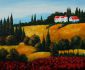 Private Villa II - Oil Painting Reproduction On Canvas