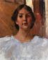 My Daughter Dorothy - William Merritt Chase Oil Painting Mary Cassatt Oil Painting