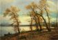 Lake Mary, California II - Albert Bierstadt Oil Painting