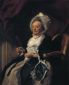 Mrs. Seymour Fort - Oil Painting Reproduction On Canvas