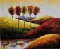 Endless Hills II - Oil Painting Reproduction On Canvas