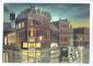 Architecture- Oil Painting Reproduction On Canvas