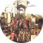 Adoration of the Magi V - Sandro Botticelli Oil Painting