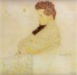 Portrait of the Composer LÃ¶wenstein - Egon Schiele Oil Painting