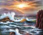 The Beginning - Oil Painting Reproduction On Canvas