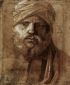 Man with a Turban - Giovanni Bellini Oil Painting