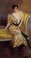 Portrait of Madame Josephina Alvear de Errazuriz - Oil Painting Reproduction On Canvas