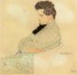 Portrait of the Composer Arthur Lowenstein - Egon Schiele Oil Painting