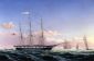 Whaleship 'Jireh Swift' of New Bedford - William Bradford Oil Painting