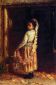 Autumn Leaves - Thomas Waterman Wood Oil Painting