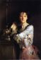 The Honorable Mrs. Charles Russell - Oil Painting Reproduction On Canvas