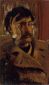 Self Portrait V - James Tissot oil painting