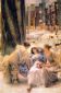 The Baths of Caracalla - Oil Painting Reproduction On Canvas