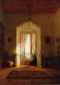 A Window, House on the Hudson River - Thomas Worthington Whittredge Oil Painting