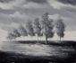 Grey Afternoon - Oil Painting Reproduction On Canvas