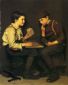 The Little Joker - John George Brown Oil Painting
