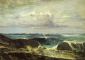 Blue and Silver: The Blue Wave, Biarritz - Oil Painting Reproduction On Canvas