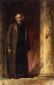 Portrait of Thomas Jefferson - Thomas Sully Oil Painting
