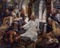 Mary Magdalene's Box of Very Precious Ointment - James Tissot oil painting
