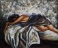 Saskia in Black Robe - Oil Painting Reproduction On Canvas