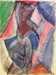Nude Young Boy - Pablo Picasso Oil Painting