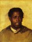 Head of a Negro - John Singleton Copley Oil Painting