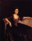 Mrs. Thomas Lincoln Manson Jr (Mary Groot) - Oil Painting Reproduction On Canvas