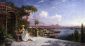 Lost in Reverie by The Bay of Naples -Giuseppe Castiglione Oil Painting